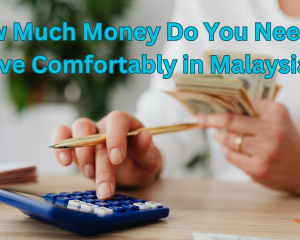 How Much Money Do You Need to Live Comfortably in Malaysia?